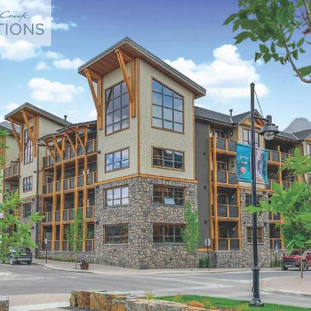 White Spruce Lodge By Spring Creek Vacations 캔모어 외부 사진