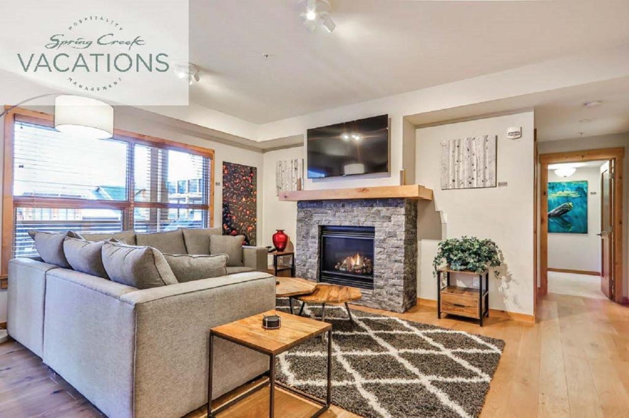 White Spruce Lodge By Spring Creek Vacations 캔모어 객실 사진