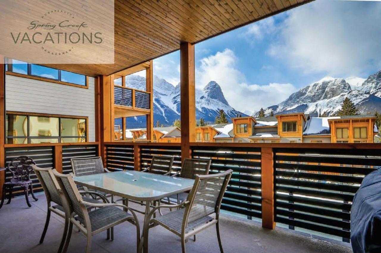 White Spruce Lodge By Spring Creek Vacations 캔모어 객실 사진