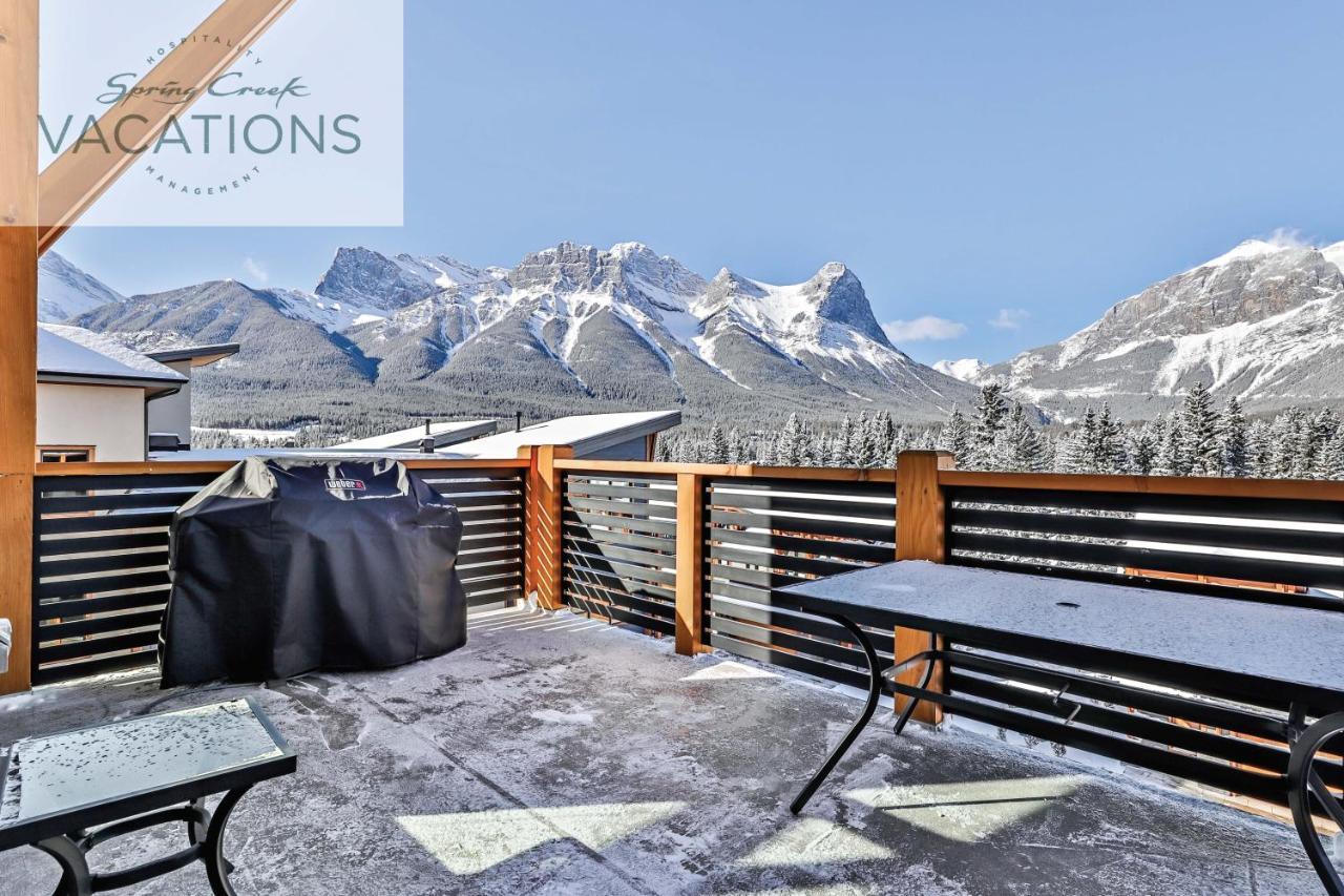 White Spruce Lodge By Spring Creek Vacations 캔모어 객실 사진