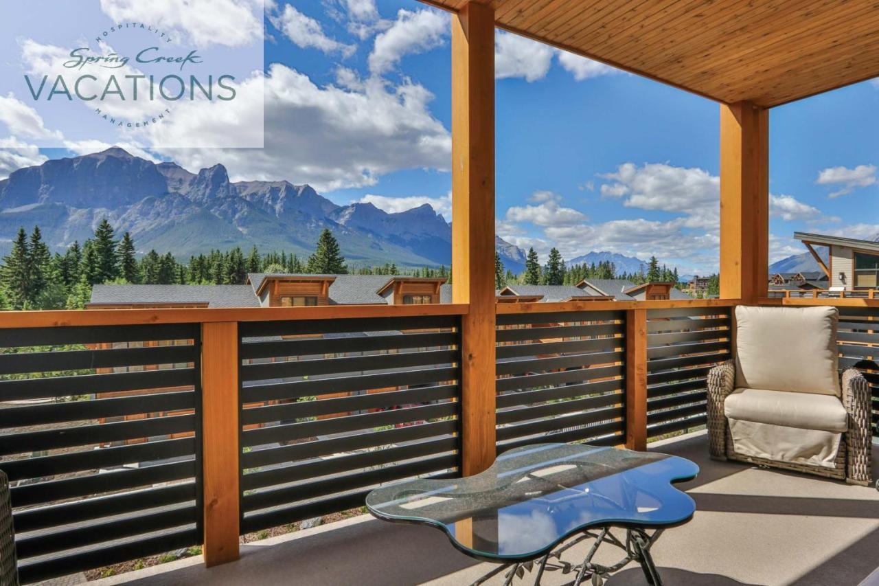 White Spruce Lodge By Spring Creek Vacations 캔모어 객실 사진
