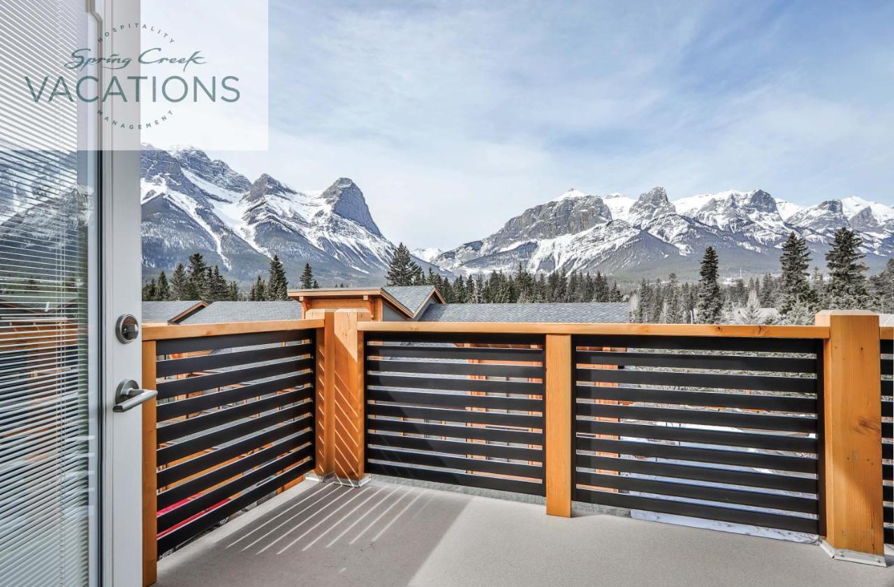 White Spruce Lodge By Spring Creek Vacations 캔모어 객실 사진