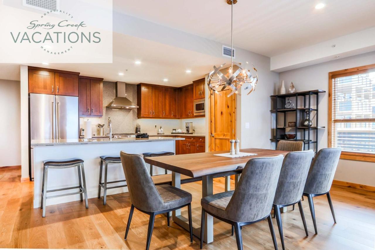White Spruce Lodge By Spring Creek Vacations 캔모어 객실 사진