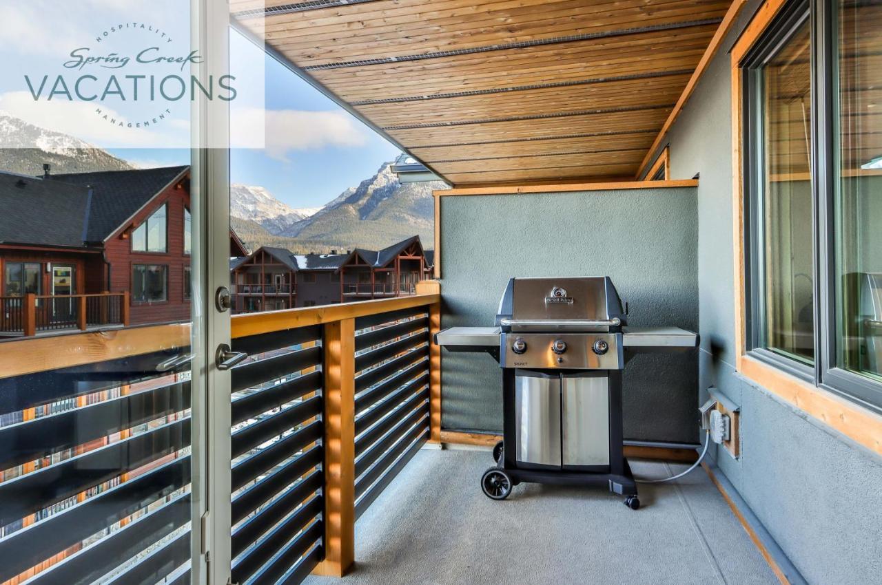 White Spruce Lodge By Spring Creek Vacations 캔모어 객실 사진
