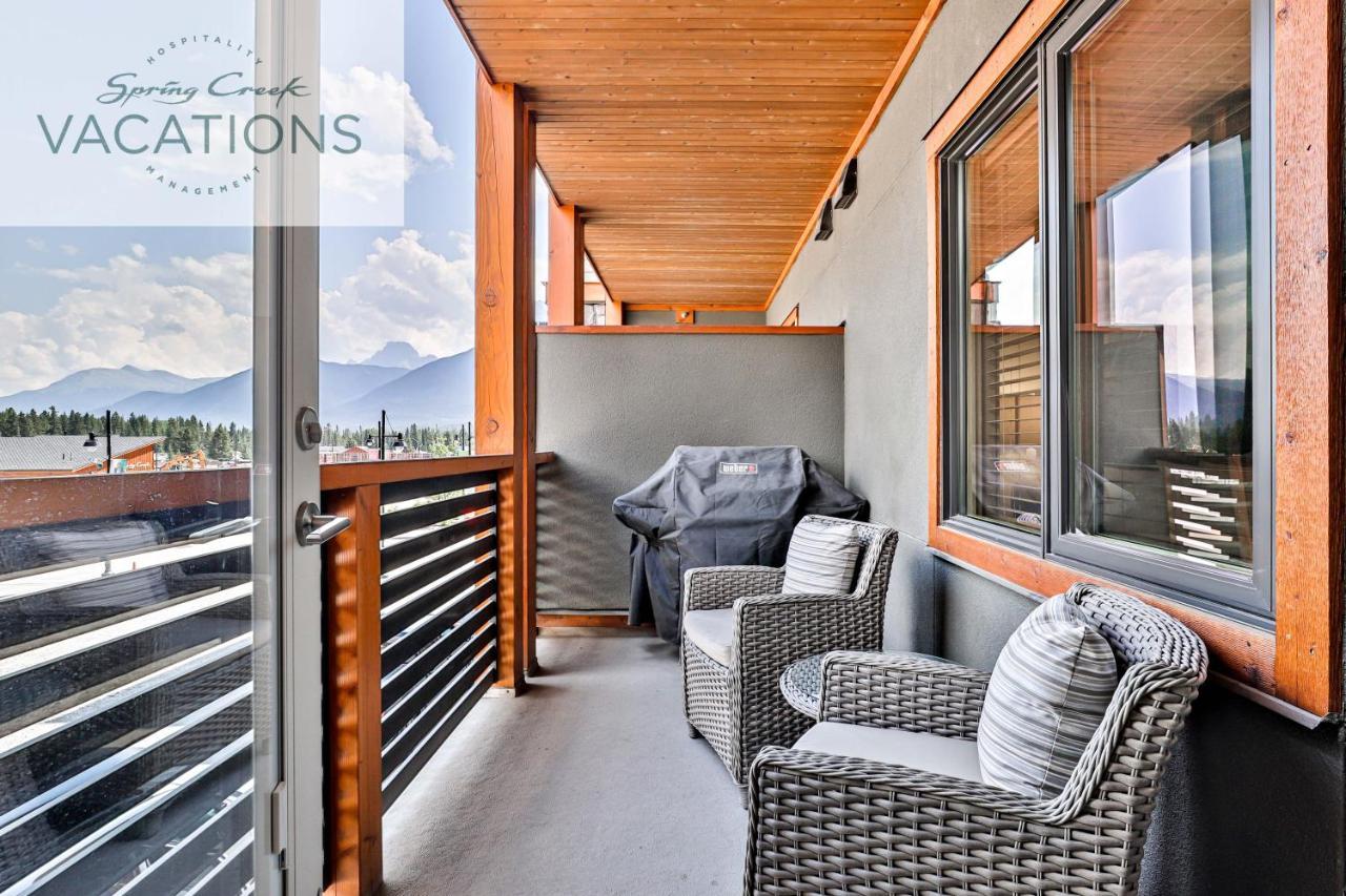 White Spruce Lodge By Spring Creek Vacations 캔모어 객실 사진